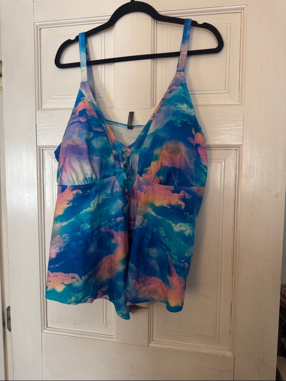 Torrid swim top